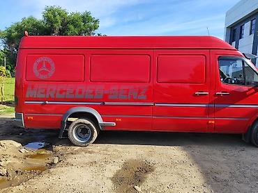автомот: Виниловые наклейки/декор для фургонов и пикапов Mercedes‑Benz — 1
