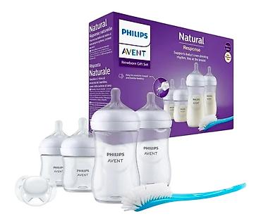 Kuhinjski setovi: Avent Natural Response set za novorođenče – SCD838/11-80 Šifra — 2