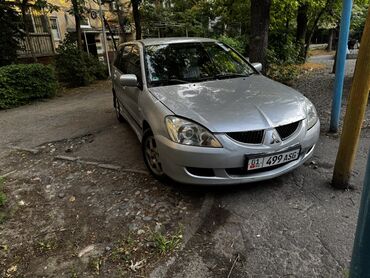 купить шины бу в бишкеке: Mitsubishi Lancer: 2004 г., 1.6 л, Механика, Бензин, Универсал