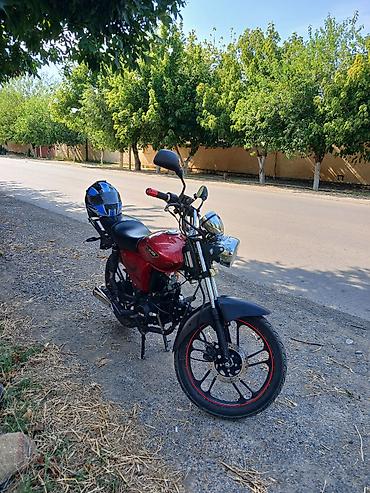 atv moto: Minsk - D4 50, 70 sm3, 2024 il, 23900 km — 1