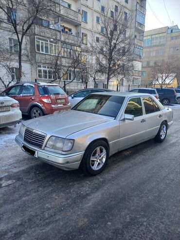 куплю мерседес 124: Mercedes-Benz E-Class: 1994 г., 2.2 л, Автомат, Бензин, Седан