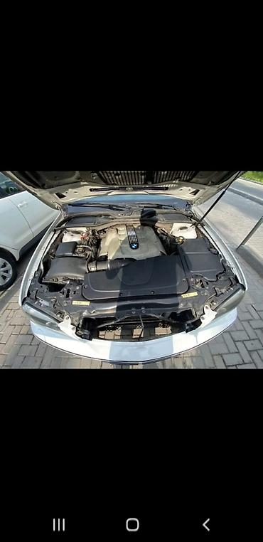 BMW: BMW 745: 2007 г., 4.8 л, Автомат, Бензин, Седан — 8