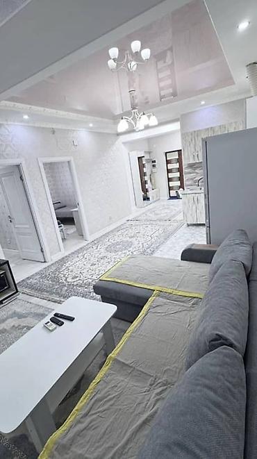 1 болмолу квартира: 1 комната, 60 м², 7 этаж, Евроремонт — 2