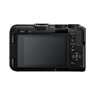 ve box: Canon Mirrorless Kamera EOS R50 V BK V5 + RF-S 14-30mm F4-6.3 IS STM — 2