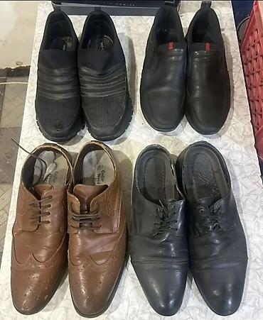 Kişi ayaqqabıları – müxtəlif modellər və üslublar - Klassik bağlamalı lalafo.az -da Kişi ayaqqabıları – müxtəlif modellər və üslublar - Klassik bağlamalı