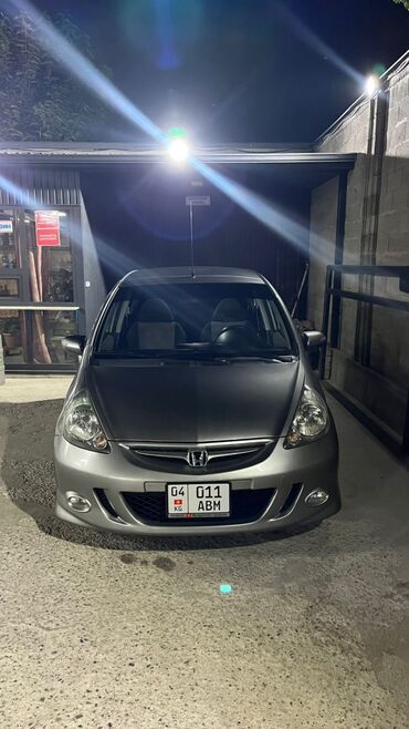 купить запчасти на опель вектра б: Honda Jazz: 2007 г., 1.3 л, Вариатор, Бензин, Хэтчбэк