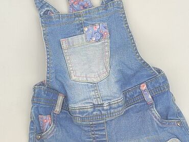 kombinezon na długi rękaw: Dungarees 2-3 years, 92-98 cm, condition - Very good