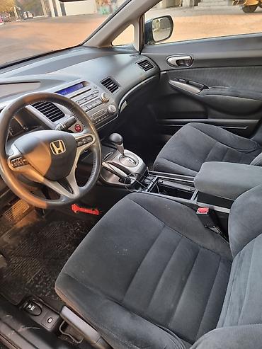 тормозные суппорта: Honda Civic: 2009 г., 1.3 л, Вариатор, Гибрид, Седан — 6
