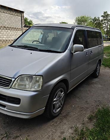 Honda: Honda Stepwgn: 2000 г., Минивэн — 2