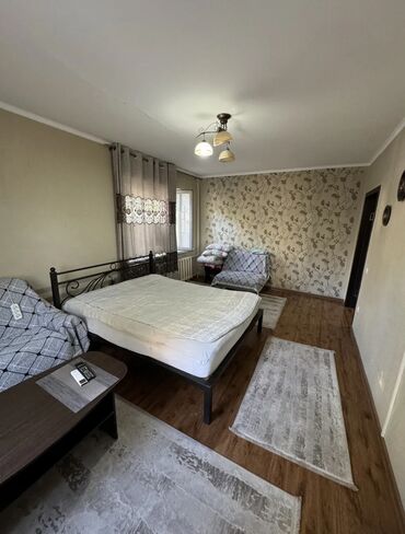 квартиры с выкупом: 1 комната, 33 м², Индивидуалка, 1 этаж, Евроремонт