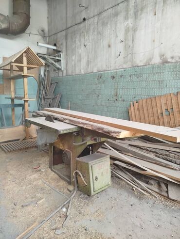 Другое оборудование для бизнеса: Продаю столярные станки — 10