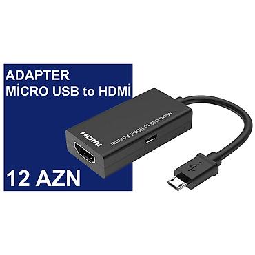 dvd ssd: USB Adapterlər/Konverterlər (Çeviricilər) ⭐USB2.0 to Micro SD – 3 AZN — 3