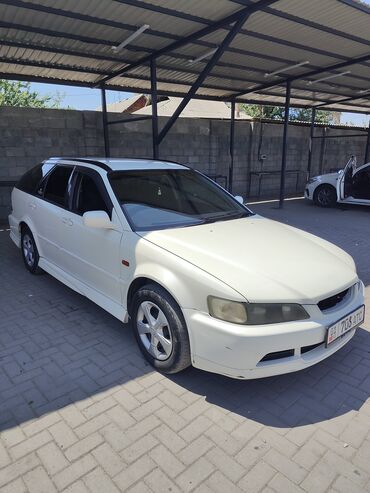 авто машины: Honda Accord: 2002 г., 2.3 л, Автомат, Бензин, Универсал