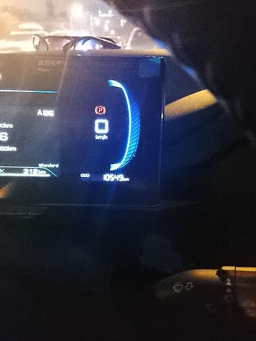 lexus 460gx: BYD e2 EV — электрический хэтчбек/кросс, леворульная версия с — 1