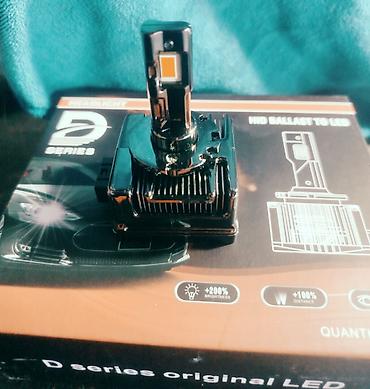 Ehtiyat hissələri: D1S/D2S Led lampa — 2