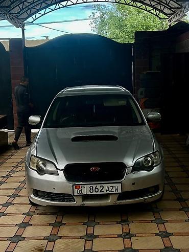 forester 2008: Subaru : 2003 г., 2 л, Автомат, Газ — 1