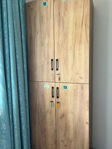 Посуточная аренда комнат: 40 м², С мебелью — 11