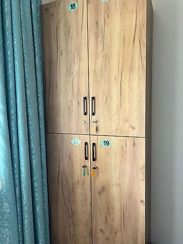 Посуточная аренда комнат: 40 м², С мебелью — 15