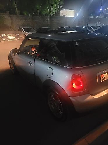 Mini: Mini Cooper: 2008 г., 1.6 л, Механика, Бензин, Хэтчбэк — 12
