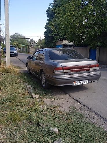 моя вина: Nissan Maxima: 1997 г., 3 л, Механика, Газ, Седан — 7