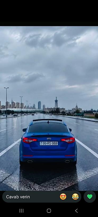 kia optima 2 sade mator: Kia Optima: 2 l | 2012 il Sedan — 6