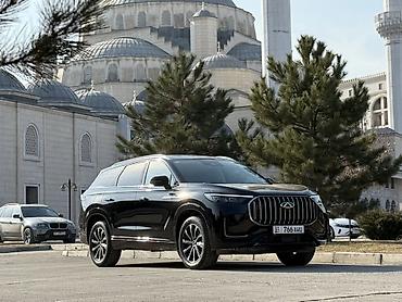 Chery: Chery Tiggo: 2024 г., 2 л, Робот, Бензин, Кроссовер — 1