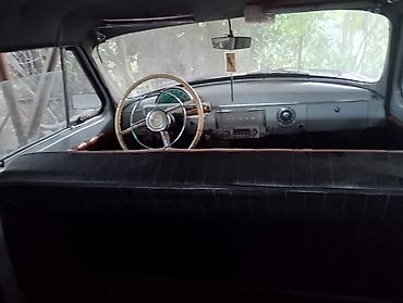 2106 buferi: GAZ-21 Volqa, klassik sovet sedanı - Korpus: 4 qapılı sedan, orijinal — 9