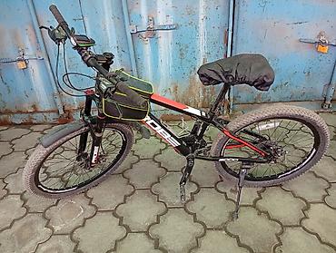 Горные велосипеды: Горный велосипед, Алюминий — 1