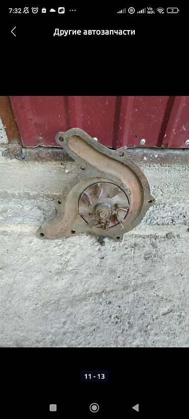 Прицепы и полуприцепы: Прицеп, Б/у — 5