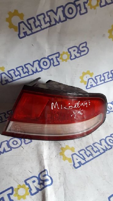 автомобиль мицубиси галант: Задний правый стоп-сигнал Mitsubishi Б/у, Оригинал