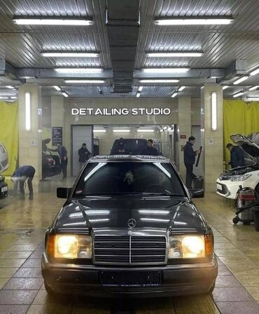 мерседез 124: Mercedes-Benz W124: 1990 г., 2.3 л, Автомат, Бензин, Седан
