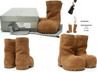 Čizme: Čizme, 36, bоја - Šareno — 16