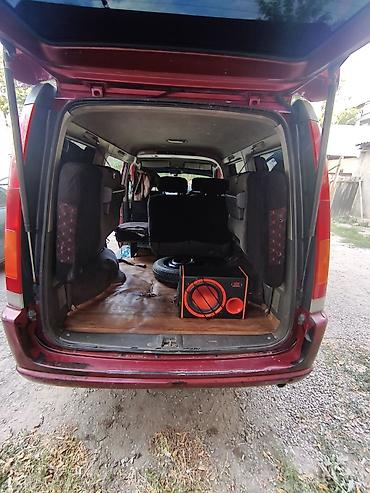 коробка степ: Honda Stepwgn: 2000 г., 2 л, Автомат, Бензин, Минивэн — 10