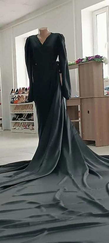 Вечерние платья: Вечернее платье, Русалка, Рукава: Длинные — 23