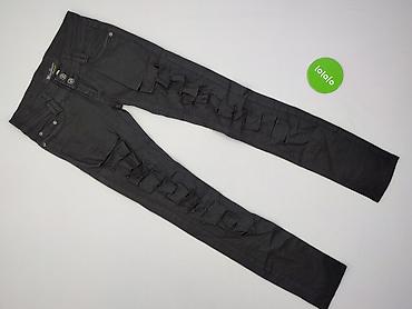 flared jeans 152: Jeansy damskie, rozmiar L — 2