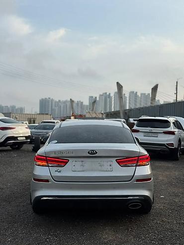 тормозной диск к5: Kia K5: 2019 г., 2 л, Автомат, Газ, Седан — 6