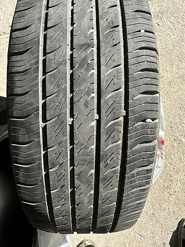 Пара летних шин Roadmate P225/65 R17 95H Характеристики: - Тип