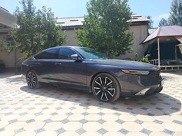 электронный мопед цена: Honda Accord: 2023 г., 0.2 л, Автомат, Гибрид, Фастбек — 1