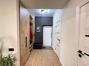 Продажа квартир: 3 комнаты, 79 м², Элитка, 10 этаж, Евроремонт — 14