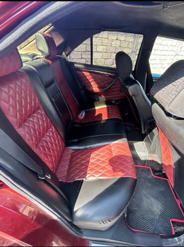 Mercedes-Benz: Mercedes-Benz C 180: 1.8 l | 1999 il Sedan — 11