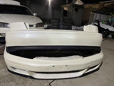 Бампер и комплектующие: Бампер Honda — 1