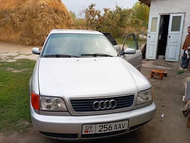 ауди аван: Audi A6: 1996 г., 2.8 л, Механика, Бензин, Седан