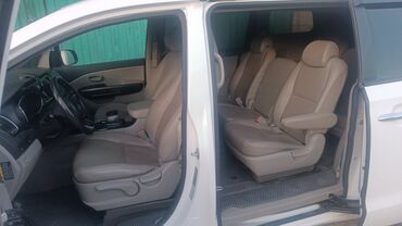 Kia: Kia Carnival: 2018 г., 2.2 л, Типтроник, Дизель, Минивэн — 3