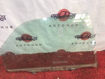 шумоизоляция для машины: Стекло Заднее левое Toyota