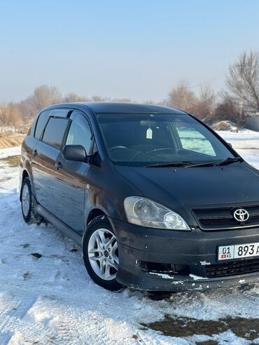 Toyota: Toyota Ipsum: 2003 г., 2.4 л, Автомат, Бензин, Минивэн