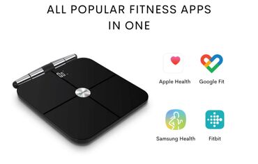 Digər idman və istirahət malları: 🏃 Smart Tərəzi (8 elektrodlu) 💪 Inexa Pro™ – Xəyallarınızdakı Bədən — 3
