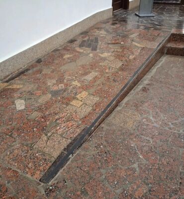 Фасадные гранитные плитки: 🔴ПРОДАЮ : 🔴Изделие из Гранита 🔴Брекчия ГАЛТОВАННАЯ — 18