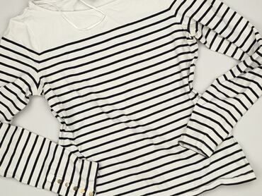 kurtki zimowe damskie stradivarius: H&M, Women's blouse, size M (EU 38)