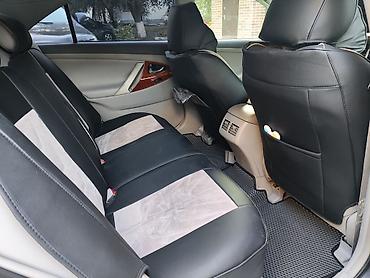 mark x: Toyota Camry: 2009 г., 2.4 л, Вариатор, Гибрид, Седан — 4