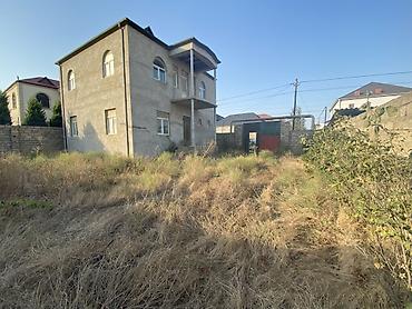 hokmelide heyet evi: 6 otaqlı, 200 kv. m, Kredit yoxdur, Təmirsiz — 4